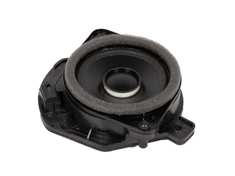 Głosnik lewy drzwi wysokotonowy Mustang 18- oe -  KR3T-19B140-BC, 2534194, oryginał Ford OE