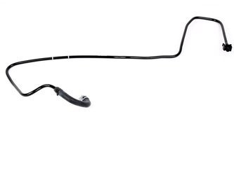 Przewód zbiorniczka nadmiarowego 1.25 1.4 1.6 benzyna -  8V21-8C012-AG , 1826328, oryginał Ford OE