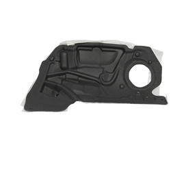 Wygłuszenie drzwi przednich prawych Mondeo 07-14 -  7S71-A237A04-BD , 1677096, oryginał Ford OE