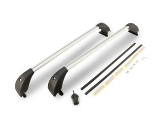 Bagażnik dachowy Focus 2011-14 / 2014-18 kombi bez relingów dachowych -  AMBM5J-N46002-AA, 1727572, oryginał Ford OE