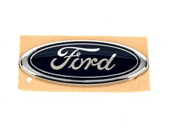 Emblemat Ford klapy tył Focus 98- Galaxy 94- - 95GB-F425A52-CB , 1021061, oryginał Ford OE