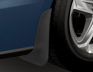 Chlapacze tył Focus 18- hatchback 4d -  AMJX7J-F286A12-AA, 2269103, oryginał Ford OE