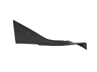 Listwa prawa przy lusterku Puma 20- Ford oe - L1TB-A16004-AE, 2592062, oryginał Ford OE