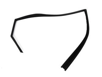 Uszczelka lewa szyby drzwi przód Fiesta 11- 12-19 -  8A61-A25825-AM, 1761036, oryginał Ford OE