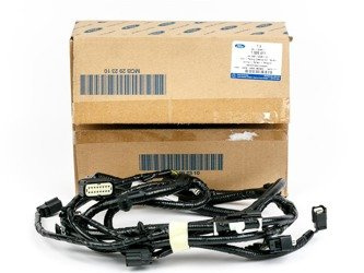 Wiązka zderzaka przód 4 pdc Mondeo mk5 vignale -  FG9T-15K867-TA , 1926411, oryginał Ford OE