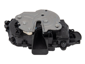 Zamek lewy drzwi przesuwnych Ford Connect 24- oe - 2819072, oryginał Ford OE