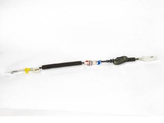 Linka otwierania drzwi tylnych Ford Edge 15- - FT4B-R264B58-AC , 5356430, oryginał Ford OE