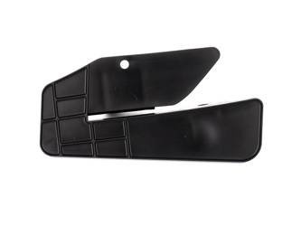 Listwa końcowa progu prawa Mustang 15- 17- - FR3B-11778-AB5YGY , 5321009, oryginał Ford OE
