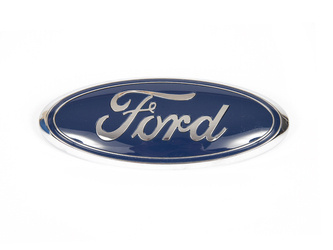 Emblemat "Ford" przód everest 13- - CL34-8B262-AB, 5254490, oryginał Ford OE