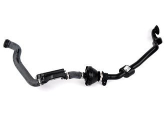 Rezonator Ford Mustang 2017- 5.0 oe - JR3C-9P437-CD , 2330855, oryginał Ford OE