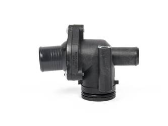 Obudowa termostatu Transit 02- 2.0 / 2.2 duratorq - 2S7Q-8A586-AC, 1633900, oryginał Ford OE