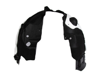 Nadkole prawe przód Edge 15- 18 z dodatkową nagrzewnicą -  FT4B-R16114-DE , 2088601, oryginał Ford OE