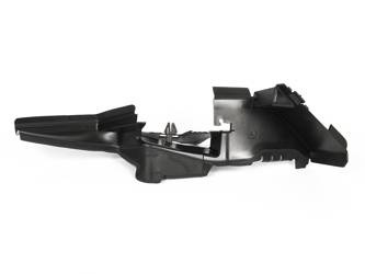 Kierownica powietrza lewa C-max 15-19 - F1CB-8339-AB, 1898887, oryginał Ford OE