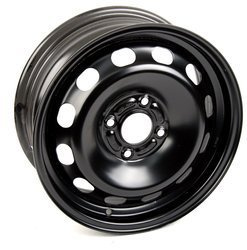 Felga stalowa 6j x 15 Ford Fiesta 08- / 12-19 -  DA6C-1015-BA, 1881869, oryginał Ford OE