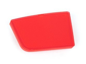 Odblask lewy zderzaka tył Fiesta/Fusion 2004- - 5S6Y-515C0-AA, 1332795, oryginał Ford OE