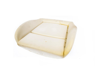 Poduszka podkładka siedzenia przód S-max / Galaxy -  6M21-63222-CG, 1761797, oryginał Ford OE