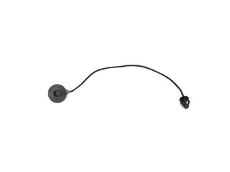 Linka półki bagażnika Focus 18- -  JX7B-A46538-AA, 2246620, oryginał Ford OE