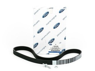 Pasek osprzętu do 1.25 1.4 1.6 benzyna B-max 2012- Fiesta 2012- Fiesta 2008- -  8V2Q-6D314-AB, 1830909, oryginał Ford OE