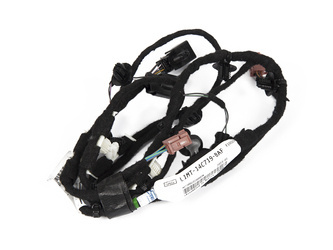 Wiązka regulacji siedzeń 3 rzędu Explorer 20- - L1MT-14C719-BAF, 2533086, oryginał Ford OE