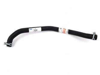 Przewód nagrzewnicy wlot -  8V21-6B851-AC , 1809649, oryginał Ford OE