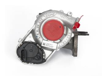Turbosprężarka Edge 18-24 Focus 18- Kuga 20- - 2614508, oryginał Ford OE