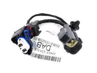 Wiązka halogenu Ecosport 17- wersja europejska - GN15-13A318-DAB, 2211674, oryginał Ford OE