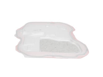 Wygłuszenie zaślepka drzwi Transit/tourneo Connect 13- -  DT11-K27459-BH, 2483961, oryginał Ford OE