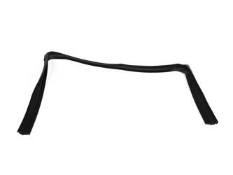 Uszczelka lewa szyby drzwi przód Ecosport 13- 17- -  FN15-N21511-BC , 2292250, oryginał Ford OE