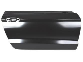 Drzwi prawe Mustang coupe 2015-2017, 2017- -  FR3B-6320124-BL , 2791616, oryginał Ford OE