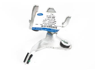 Wspornik uchwyt linki zmiany biegów Kuga Focus -  AV6R-7474-NB, 1674688, oryginał Ford OE