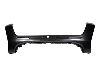 Zderzak przód Ranger 2022- wildtrak bolder gray -  N1WB-17F003-BE5JNV, 2688101, oryginał Ford OE