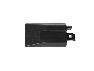 Zaślepka prawa prowadnicy drzwi przesuwnych Transit 19- -  KK31-250K18-BE , 2465958, oryginał Ford OE