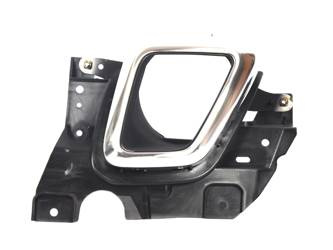 Końcówka wydechu lewa Edge 18- - KT4B-17G771-AE , 2330940, oryginał Ford OE