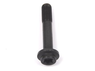 Śruba koła wałka rozrządu - 2.5 vct duratec turbo - W712077-S443, 1386516, oryginał Ford OE