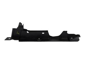 Uszczelka lewa błotnika przód Explorer 2020- - 2397977, oryginał Ford OE