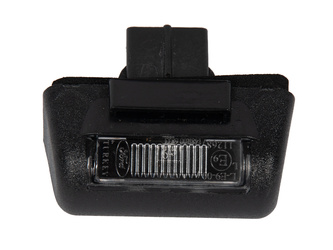 Światło tablicy rejestracyjnej Ford Custom 23- oe - 2733389, oryginał Ford OE