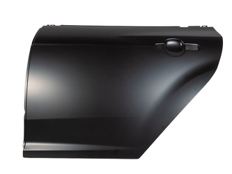 Poszycie drzwi lewe tylne Focus 11-15 / sedan -  BM51-A24705-AF , 1835279, oryginał Ford OE