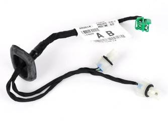 Wiązka drzwi tył Transit/tourneo courier 2014- -  ET76-14D466-AB, 1848133, oryginał Ford OE