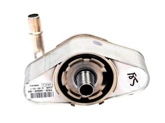 Chłodniczka oleju Ford Mustang 5.0 15- 17- -  MR3E-6A642-CA , 2551362, oryginał Ford OE