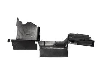 Kierownica powietrza lewa Mondeo 08-14 2,2 tdci - 6M21-8311-CB , 1553712, oryginał Ford OE