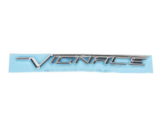 Emblemat "vignale" S-max 16- - GM2B-16B114-ADSMAS, 2108546, oryginał Ford OE