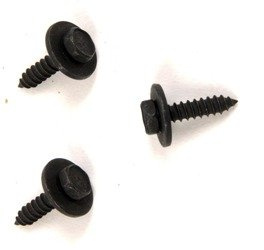 Śruba 4.8x19 nadwozia Kuga Edge Explorer Ecosport -  W700092-S307 , 4858375, oryginał Ford OE