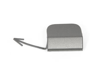 Zaślepka haka holowniczego tył Puma 20- -  L1TB-17K922-B1C, 2435657, oryginał Ford OE