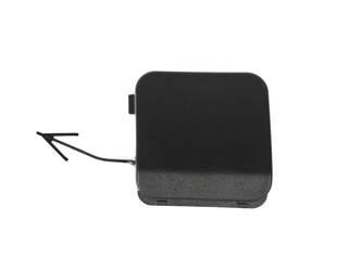 Zaślepka haka zderzaka tył Focus 18- hatchback -  JX7B-17K922-AB , 2201286, oryginał Ford OE