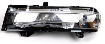 Kierunkowskaz led z halogenem lewy Mustang 2017- -  JR3B-13201-AF , 2305915, oryginał Ford OE