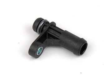 Króciec wodny głowicy Ford 1,0 ecoboost -  CM5G-8A504-FB , 2023617, oryginał Ford OE