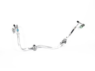 Przewód klimatyzacji Focus 11- C-max 10- - AV61-19A834-KH, 1713038, oryginał Ford OE