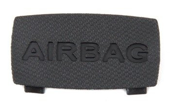 Zaślepka lewa słupka Focus -  BM51-A245A13-AC35B8, 1779707, oryginał Ford OE