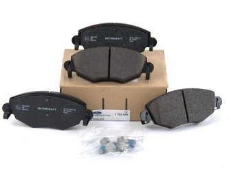 Klocki hamulcowe przód Mondeo 2000-2007 -  ME1S7J-2K021-AD, 2612824, oryginał Ford OE