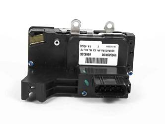 Zamek lewy drzwi przód Fiesta/Fusion 01-12 -  2S6A-A21813-DK , 1372468, oryginał Ford OE